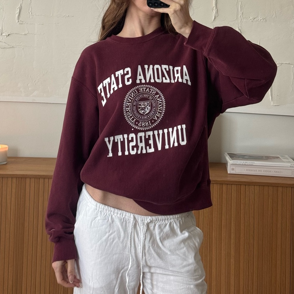 Varsity University of Arizona sweater